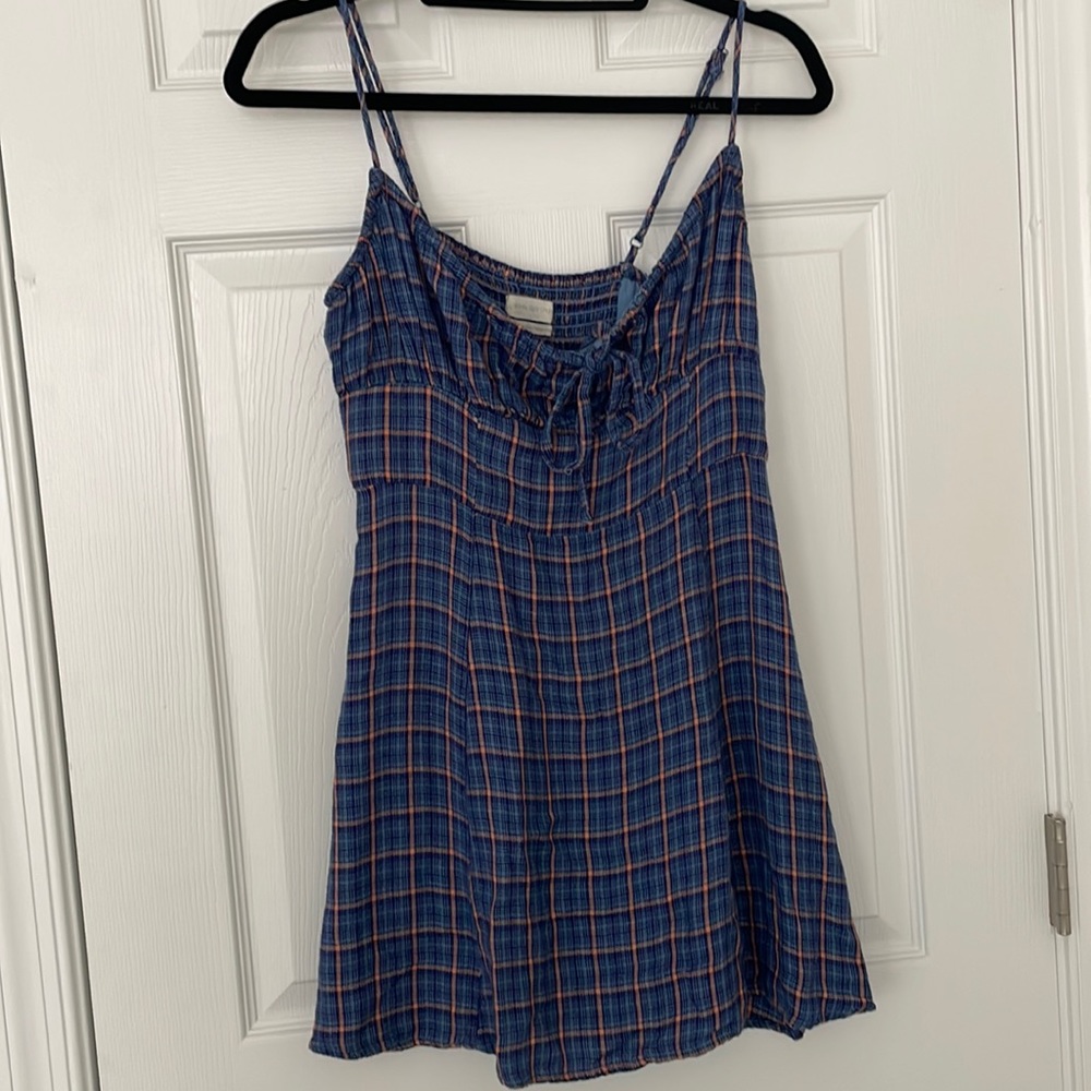 Urban Outfitters Peephole dress
